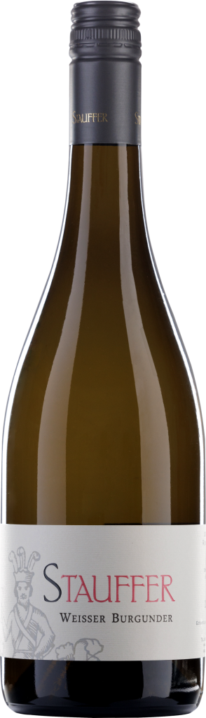 Weingut Stauffer Weisser Burgunder