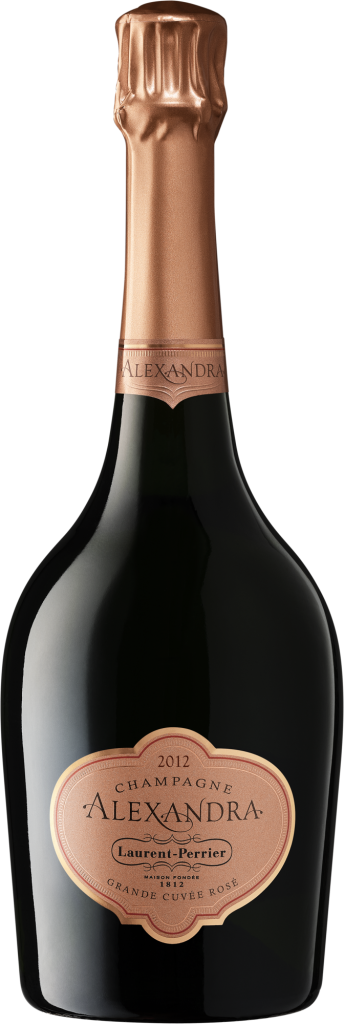 Laurent-Perrier Alexandra Rosé Millésimé 2012
