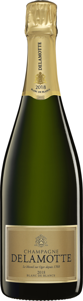 Delamotte Champagne Blanc de Blancs 2018