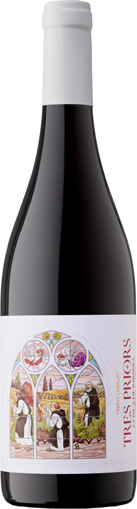 Tres Priors Trepat/Merlot