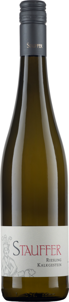 Weingut Stauffer Riesling Kalkgestein