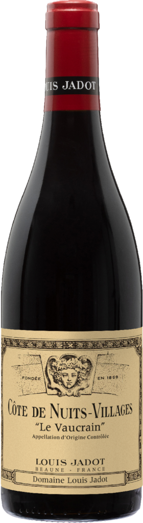 Louis Jadot Côte de Nuits Villages Rouge ‘Le Vaucrain’