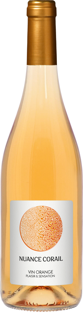 Nuance Corail Vin Orange