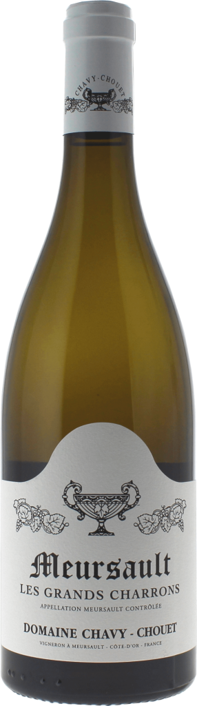 Domaine Chavy-Chouet Meursault Les Grands Charrons