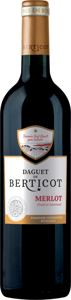 Daguet de Berticot Merlot