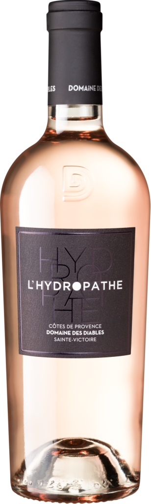 Domaine des Diables Sainte Victoire L’Hydropathe Rosé