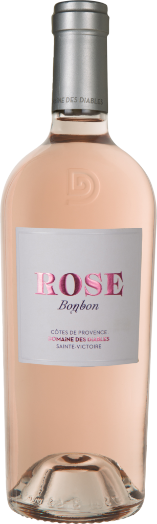 Domaine des Diables Sainte Victoire Bonbon Rosé