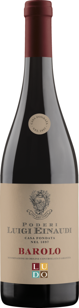 Luigi Einaudi Barolo Ludo