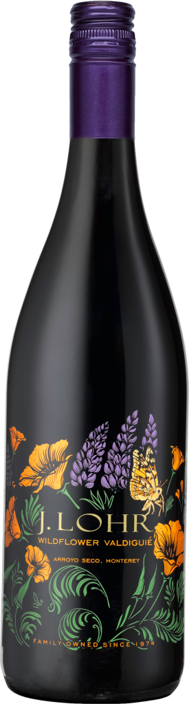 J. Lohr Wildflower Valdiguié Arroyo Seco