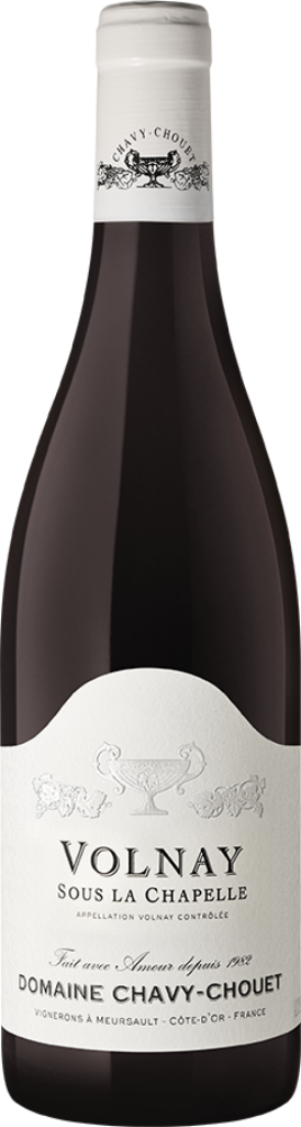 Domaine Chavy-Chouet Volnay sous la Chapelle