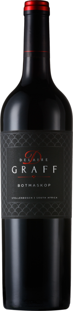 Delaire Graff Estate Botmaskop