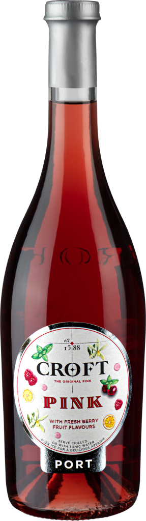 Croft Pink Port