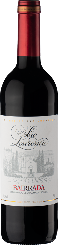 Colinas de São Lourenço Tinto