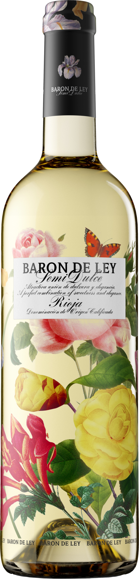 Barón de Ley Blanco Semi Dulce