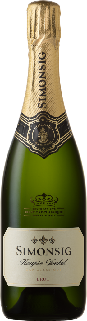 Simonsig Kaapse Vonkel Brut