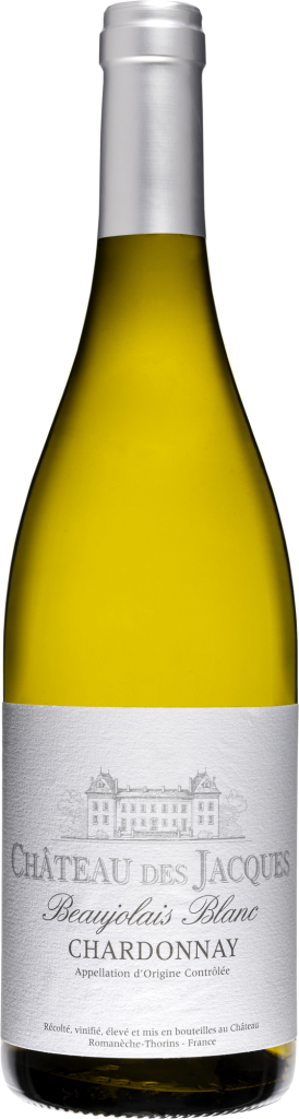 Château des Jacques Beaujolais Blanc Chardonnay