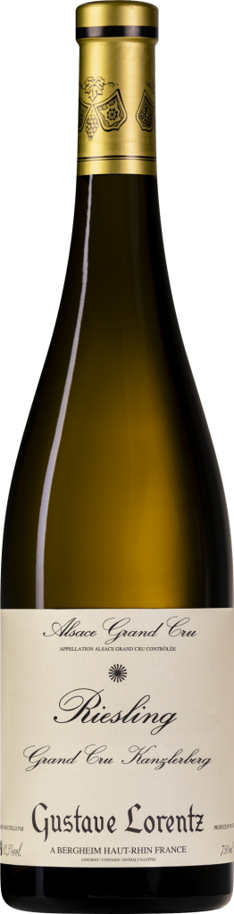Gustave Lorentz Riesling Grand Cru Kanzlerberg