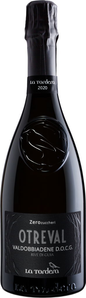 La Tordera Valdobbiadene Otreval Rive di Guia Extra Brut