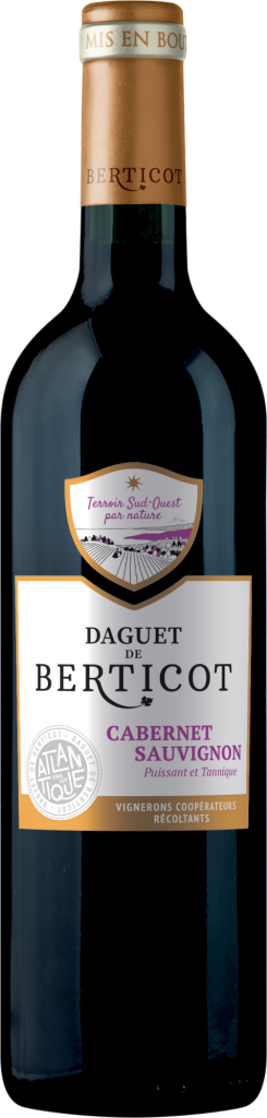Daguet de Berticot Cabernet Sauvignon