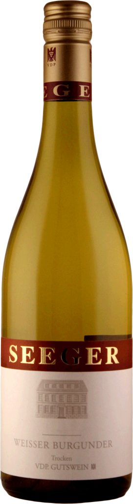 Weingut Seeger Weisser Burgunder