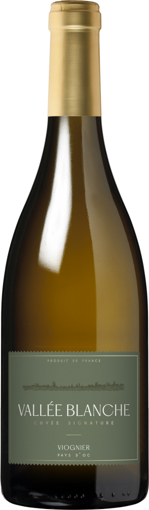 Vallée Blanche Viognier