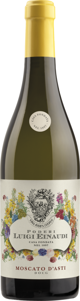 Luigi Einaudi Moscato d’Asti