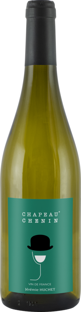 Jérémie Huchet Chapeau Chenin