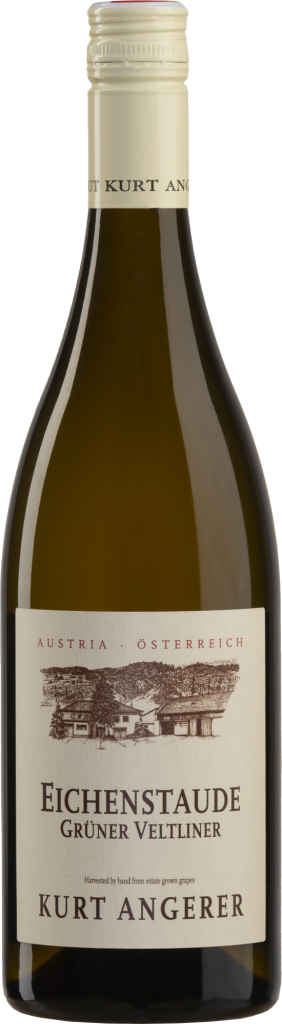 Kurt Angerer Grüner Veltliner Eichenstaude
