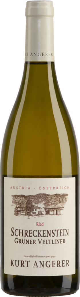 Kurt Angerer Grüner Veltliner Schreckenstein