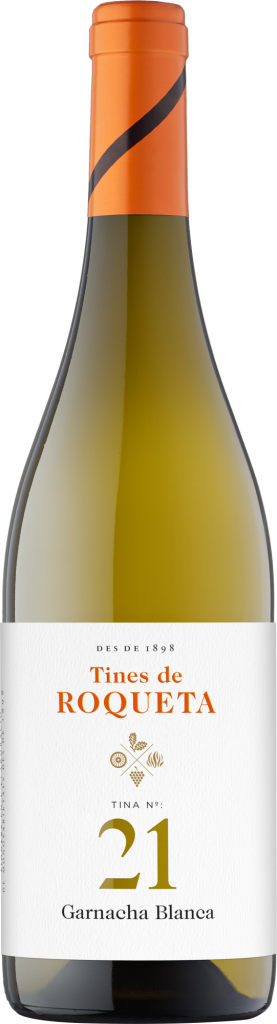 Tines de Roqueta Garnacha Blanca