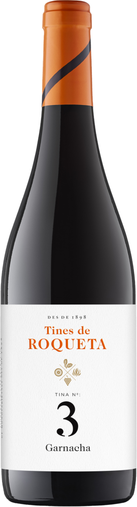 Tines de Roqueta Garnacha Tinta