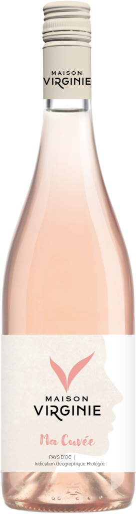 Maison Virginie Ma Cuvée Rosé