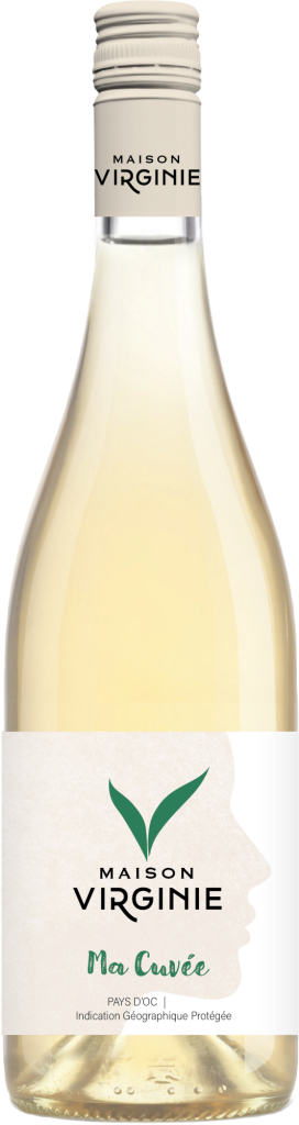Maison Virginie Ma Cuvée Blanc