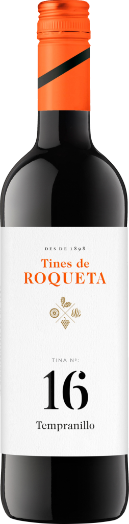 Tines de Roqueta Tempranillo
