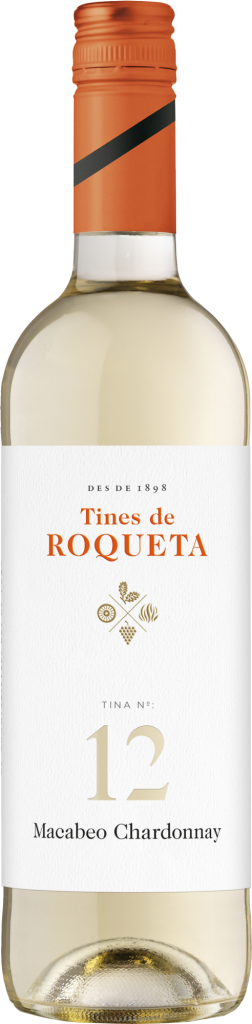Tines de Roqueta Macabeo/Chardonnay