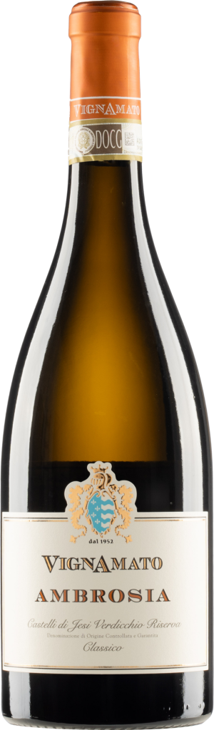 Vignamato Verdicchio dei Castelli di Jesi Riserva Ambrosia