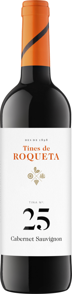 Tines de Roqueta Cabernet Sauvignon