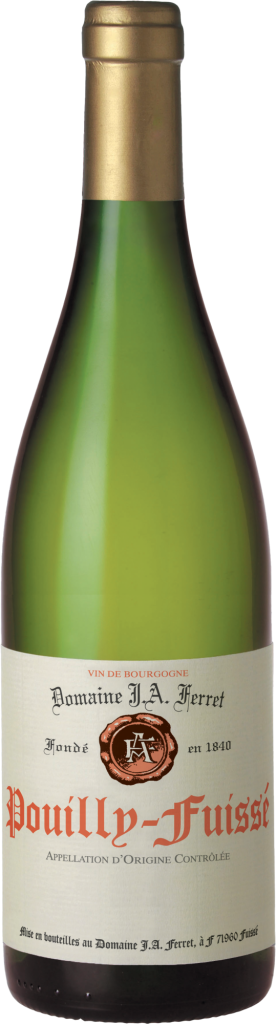 Domaine Ferret Pouilly-Fuissé