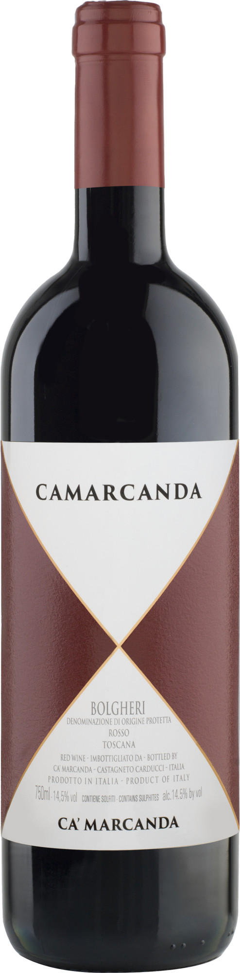 Ca’Marcanda Camarcanda