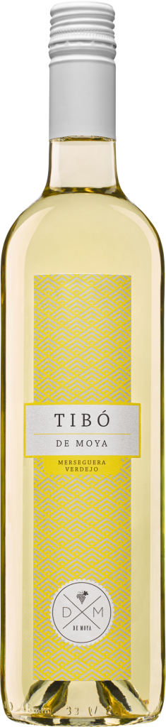 De Moya Tibó Verdejo/Merseguera