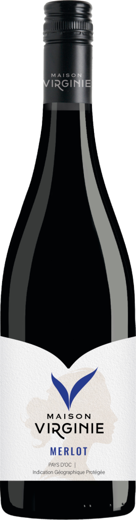 Maison Virginie Merlot