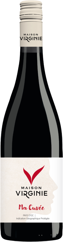 Maison Virginie Ma Cuvée Rouge