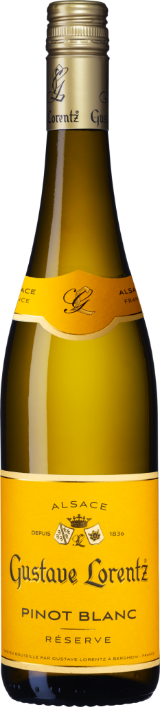 Gustave Lorentz Pinot Blanc Réserve