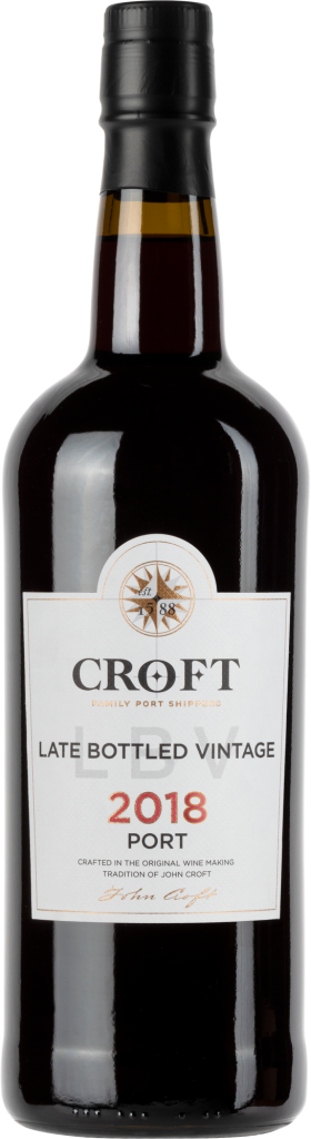 Croft Late Bottled Vintage Port