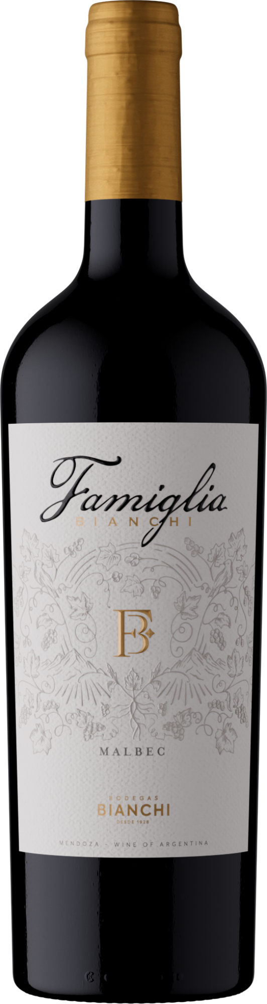 Bodegas Bianchi Famiglia Malbec
