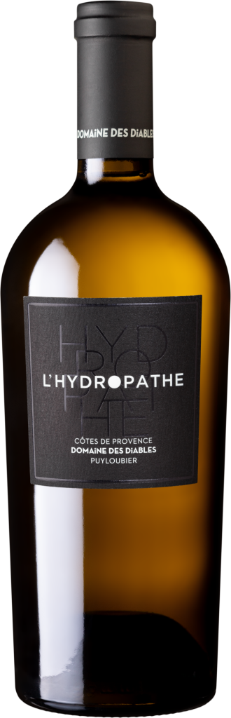 Domaine des Diables Sainte Victoire L’Hydropathe Blanc