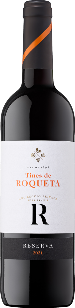 Tines de Roqueta Tempranillo/Cabernet Sauvignon Reserva