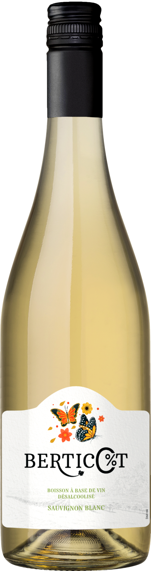 Berticot Blanc 0%