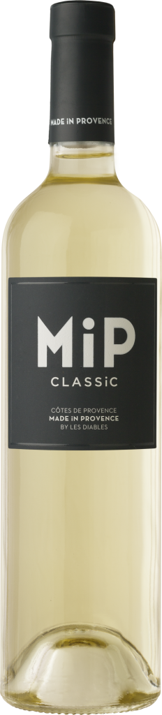 Guillaume & Virginie Philip MIP Classic Blanc