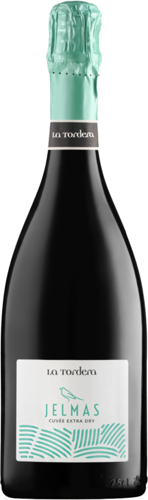 La Tordera Spumante Jelmas Extra Dry
